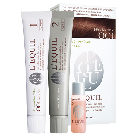 Essence Glow Color / L'EQUIL