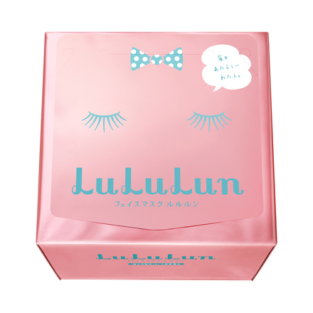 페이스 마스크 핑크 / LuLuLun | 루루룬