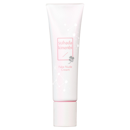 FAKE NUDE CC CREAM / BARE SKIN DAY