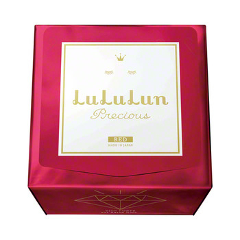 LuLuLun化妝水面膜新濃密保濕(紅) / LuLuLun