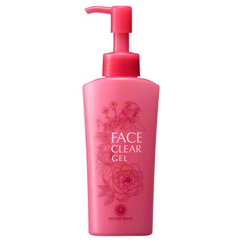 Face Clear Gel / HOUSE OF ROSE