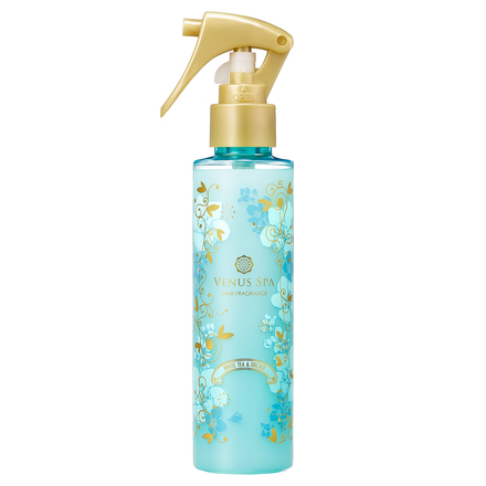 Capsule Hair Fragrance Green Rose & Jasmine / VENUS SPA