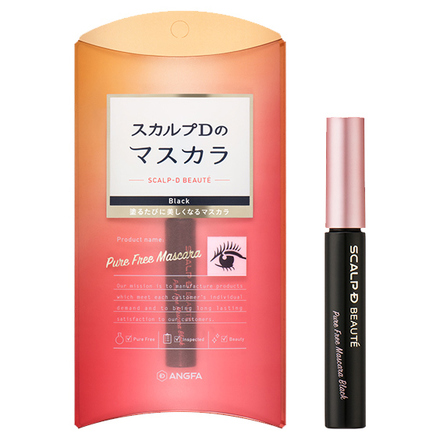 Scalp D Beaute Pure Free Mascara / ANGFA