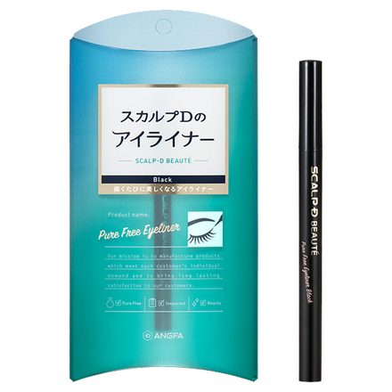 SCALP-D BEAUTE Pure Free Eyeliner / ANGFA