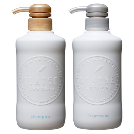Shampoo/Conditioner SN / CLAYGE