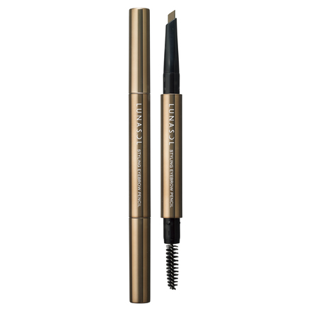 Styling Eyebrow Pencil Flat / LUNASOL