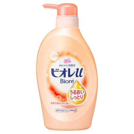 Uruoi Moisture / Bioré u