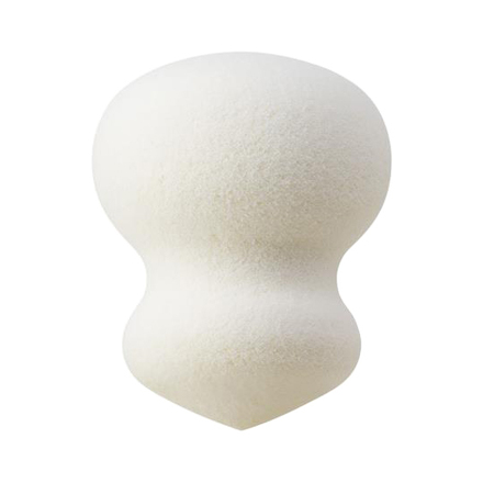 lightbulb sponge / shu uemura