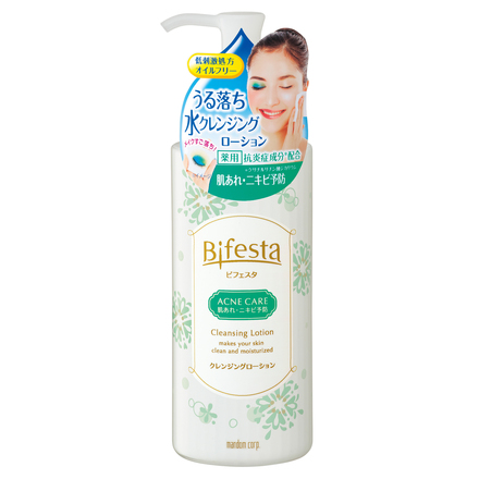 抗痘即淨卸妝水 / Bifesta | 碧菲絲特