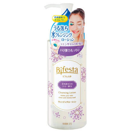 Q10即淨卸妝水 / Bifesta | 碧菲絲特