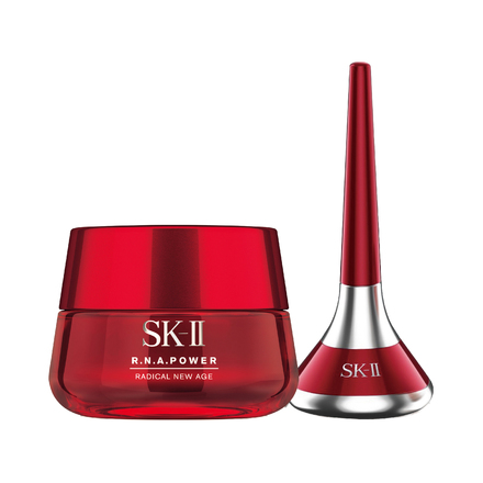 R.N.A. 파워 크림 마그네틱 세트 / SK-II