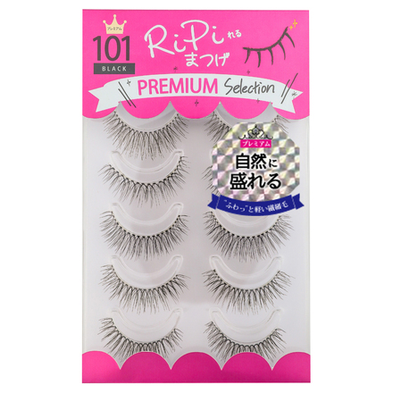 RiPireru Eyelashes PREMIUM / ANNEX JAPAN