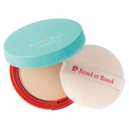 Night & Day Secret Cover Powder / Rond et Rond