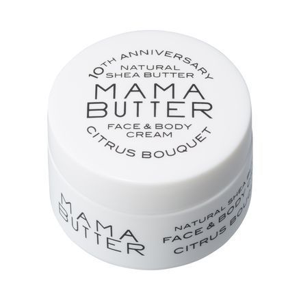 Face & Body Cream Citrus Bouquet / MAMA BUTTER
