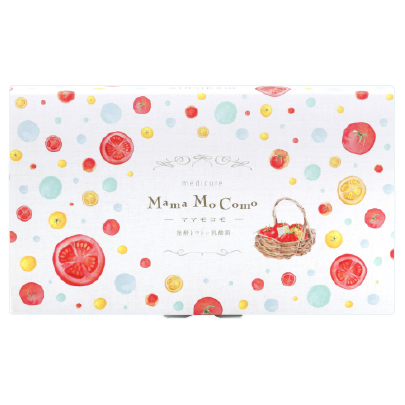 Mama Mo Como / medicure