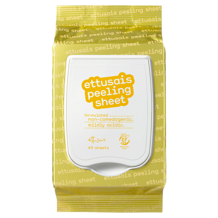 peeling sheet N FC / ettusais