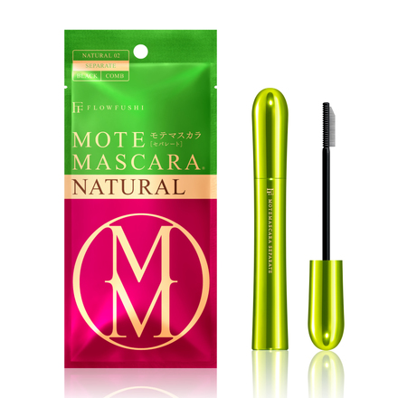MOTEMASCARA NATURAL 2 / FLOWFUSHI