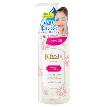 保濕即淨卸妝水 / Bifesta | 碧菲絲特