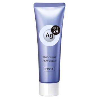 Deodorant Foot Cream / Ag DEO24