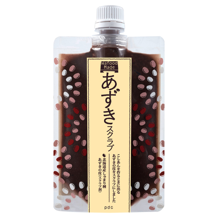 Wafood Made Azuki Scrub / pdc