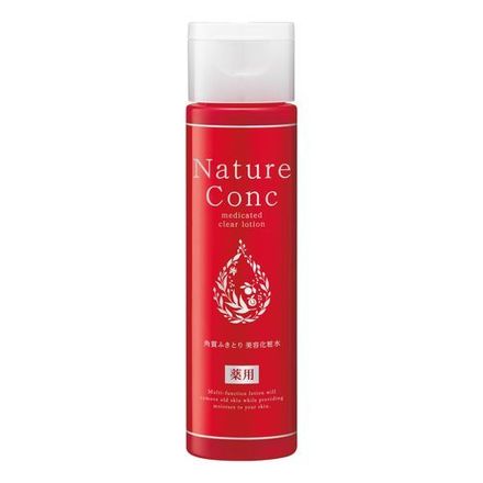 Nature Conc 약용 클리어 로션 / Naris Up Cosmetics