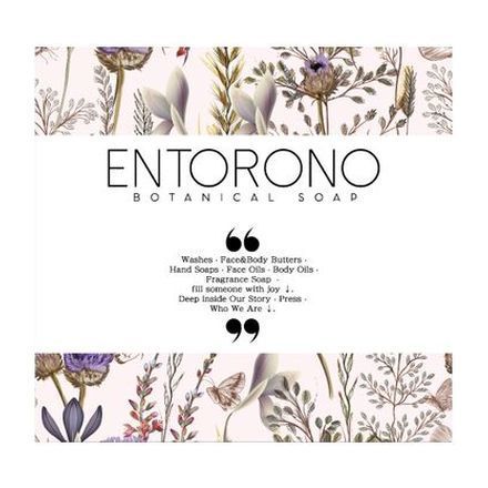ENTORONO BOTANICAL SOAP / ENTORONO