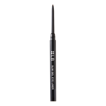 SLIM GEL EYE LINER / LB