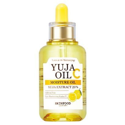 Yuzu Oil C Moisture Oil / SKINFOOD