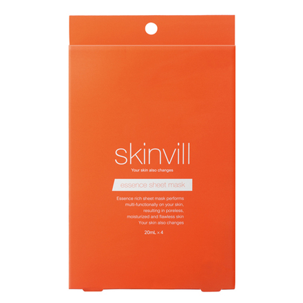 Essence Sheet Mask / skinvill