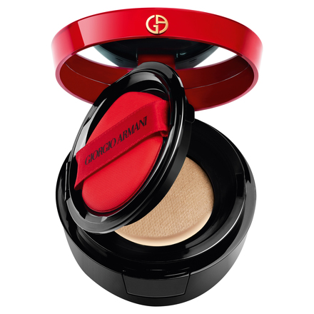 MY ARMANI TO GO CUSHION FOUNDATION / GIORGIO ARMANI beauty