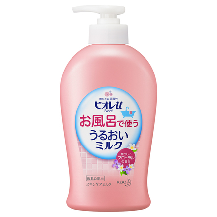 Moisturizing Bath Milk Mild Floral / Bioré u