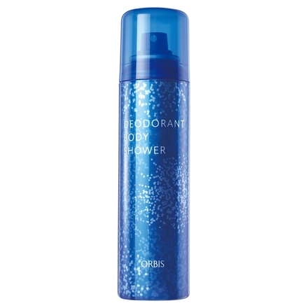 DEODORANT BODY SPRAY / ORBIS