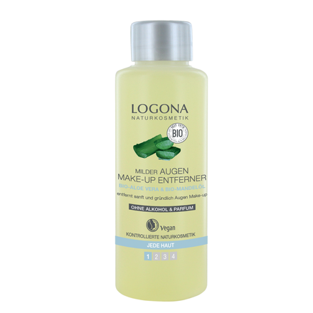 EYE MAKE-UP REMOVER / Logona