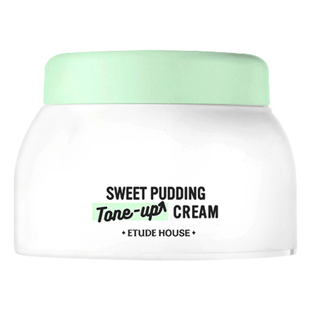 Sweet Pudding Tone-Up Cream Oil Control / ETUDE HOUSE