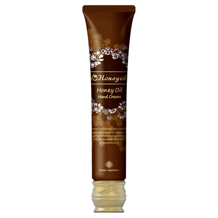 Honey Oil Hand Cream / Honeyce'