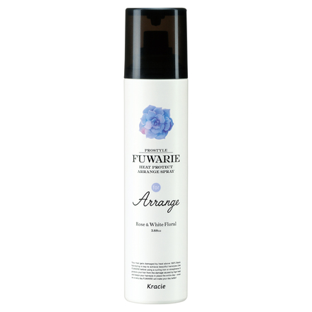 Heat Protect Arrange Spray / PROSTYLE FUWARIE