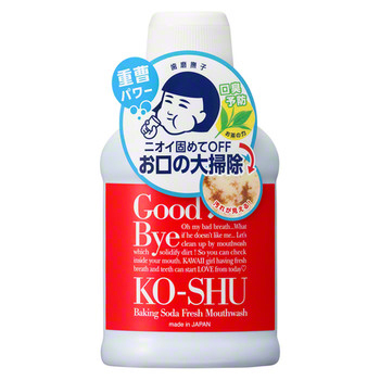 Baking Soda Fresh Mouthwash / Hamigaki Nadeshiko