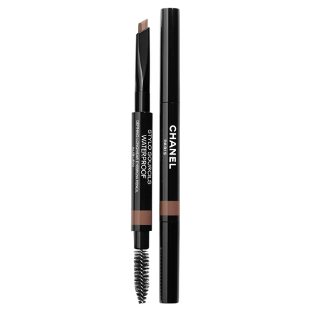 STYLO SOURCILS WATERPROOF DEFINING LONGWEAR EYEBROW PENCIL / CHANEL