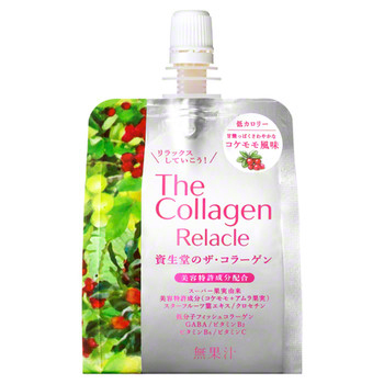 The Collagen Relacle 膠原蛋白凍飲 / The Collagen