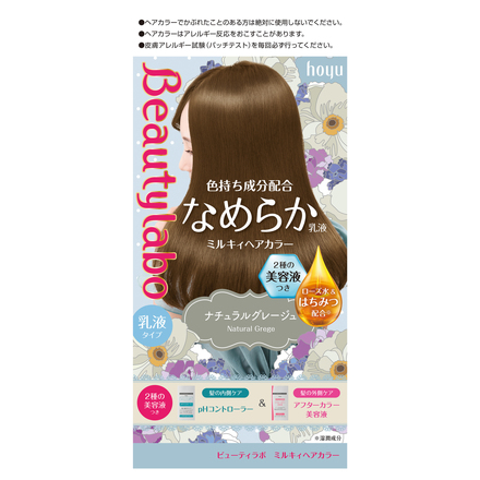 Milky Hair Color (Emulsion Type) / Beautylabo
