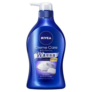 니베아 크림 케어 바디 워시 (유러피안 화이트 솝) / NIVEA | 니베아