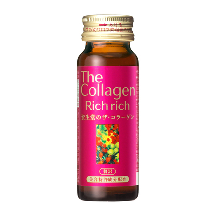 The Collagen Rich rich 〈飲料〉 / The Collagen