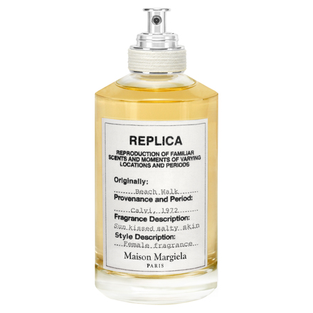 REPLICA Beach Walk / Maison Margiela Fragrances