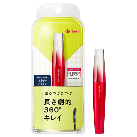 刷出假睫毛放肆驚艶超長彩色進化版 / dejavu