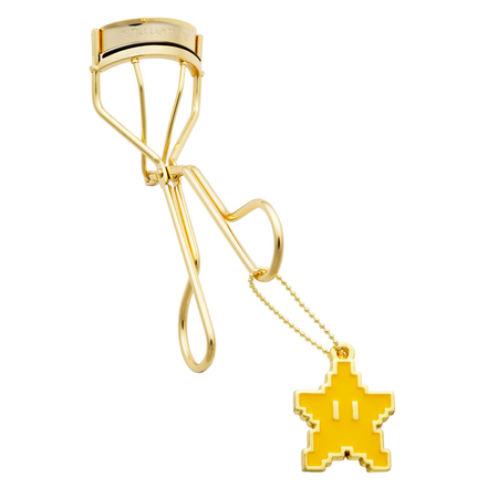 invincible superstar premium gold curler / shu uemura