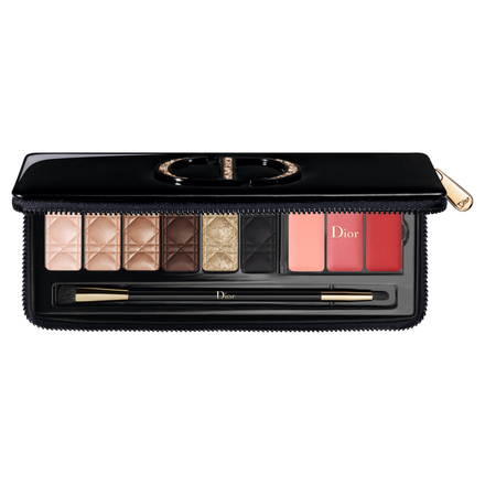 꾸뛰르 컬러 워드로브 아이 립 팔레트 / Dior | 디올