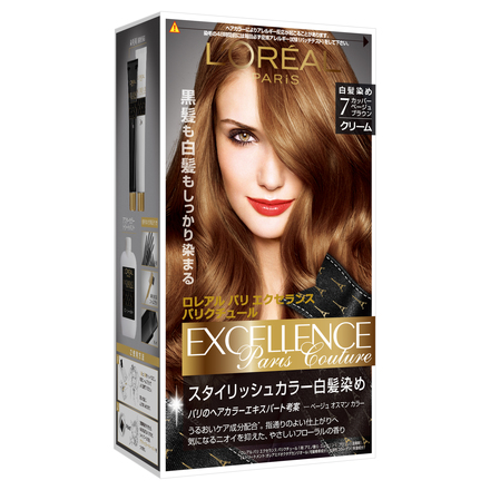 EXCELLENCE Paris Couture / L'ORÉAL PARiS
