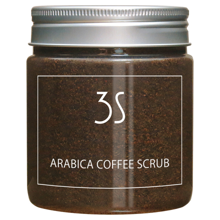 3S ARABICA COFFEE SCRUB / 3S