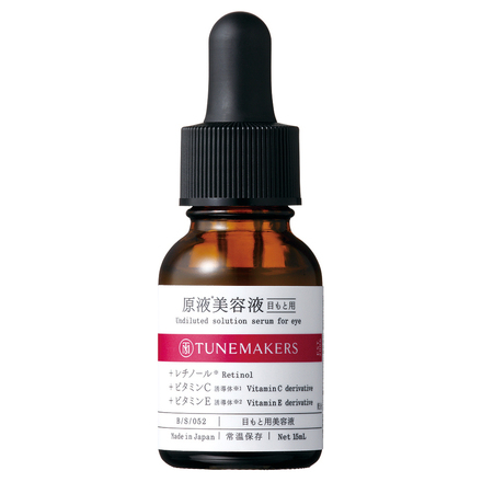 Original Solution Essence For The Eyes / TUNEMAKERS