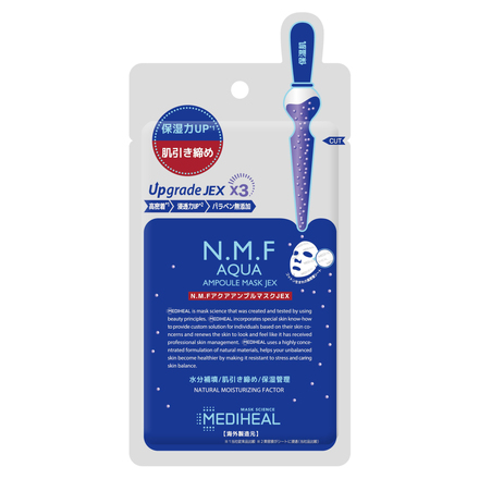 N.M.F水润保湿面膜 JEX / MEDIHEAL | 美迪惠尔